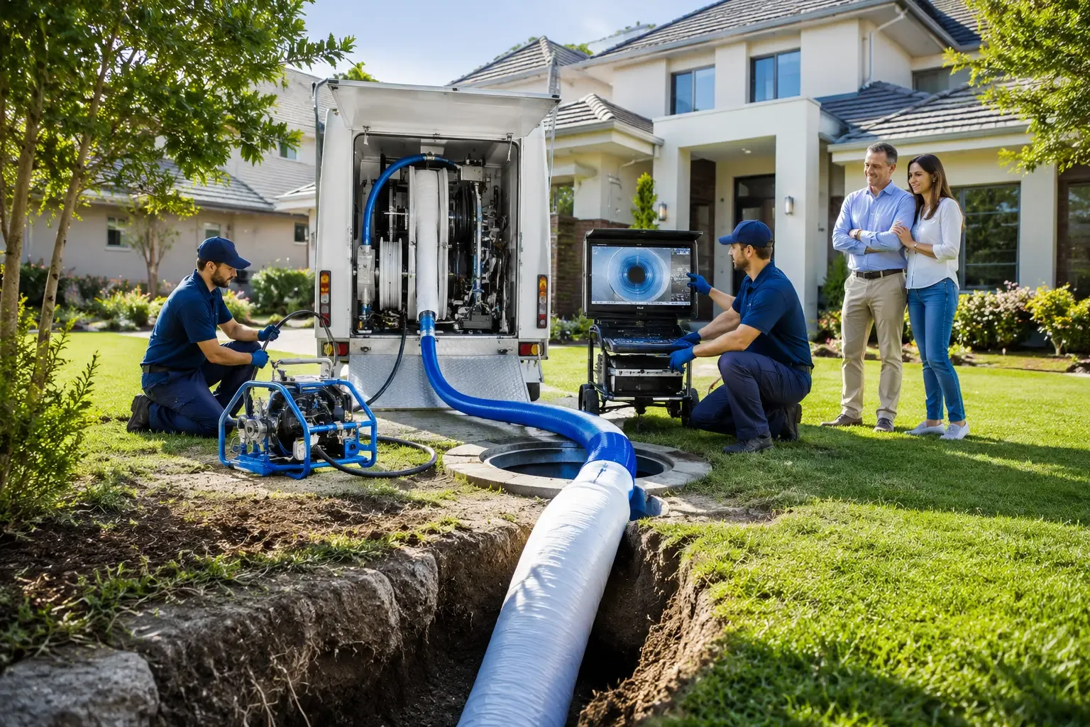 Local Pipe Relining services in Cottonton, AL