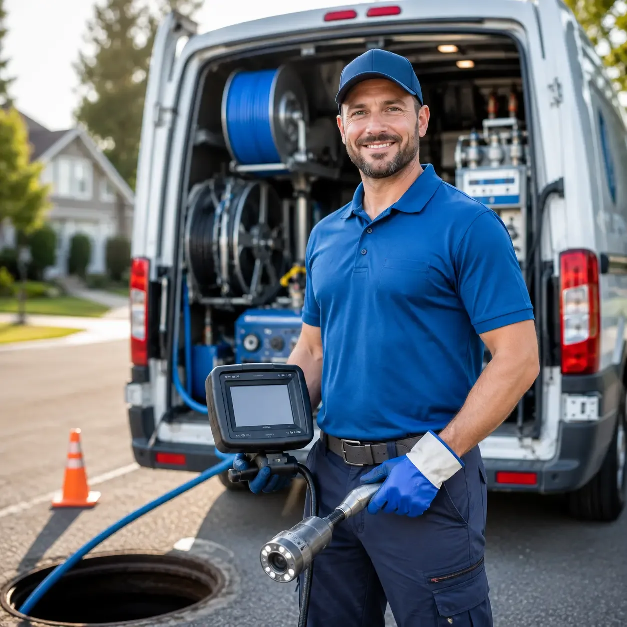Local Pipe Relining specialists in Cottonton, AL