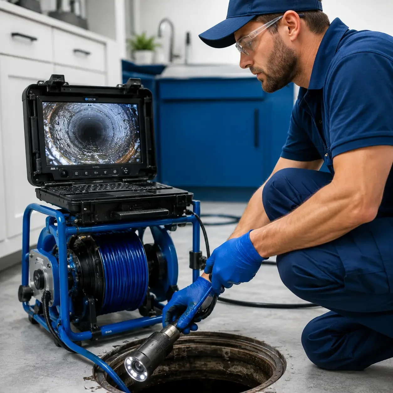 Pipe Relining professionals serving Cottonton, AL